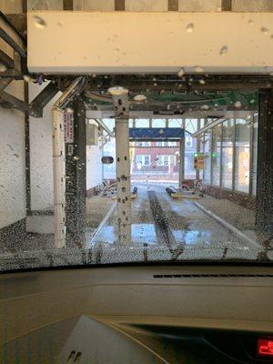 Auto Shower