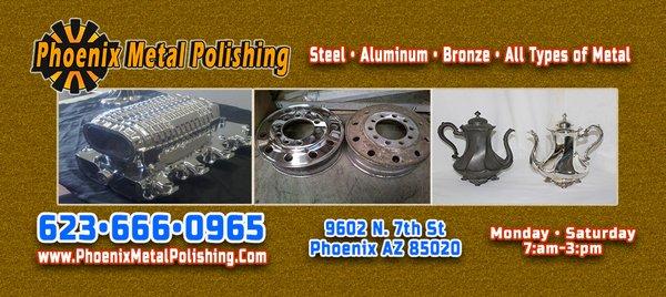 Phoenix Metal Polishing