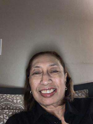 I was in my job as CNA