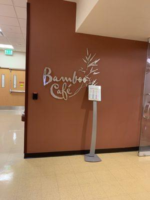 Bamboo Cafe At Community North