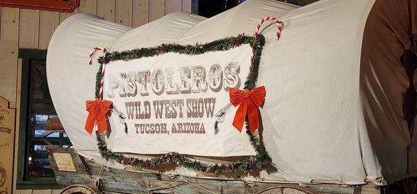 Pistoleros Wild West Show