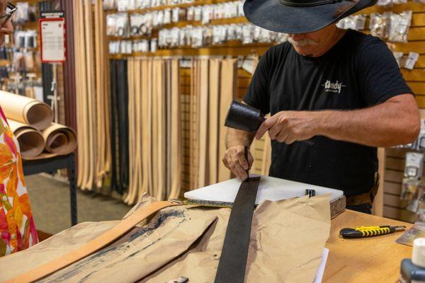 Tandy Leather Rapid City - 166