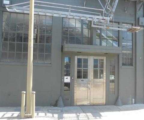 Herman Coliver Locus Architecture