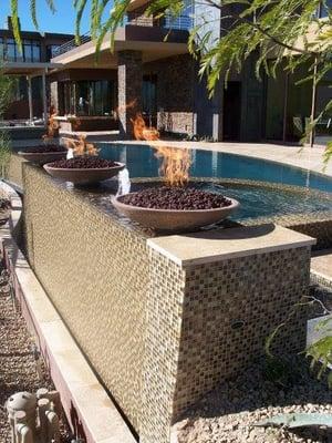 Outdoor Fire Concepts