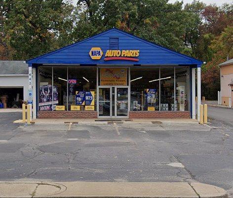 Napa Auto Parts