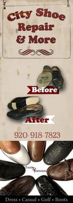 City Shoe Repair & More