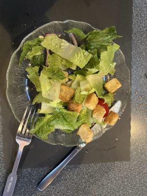 Garden salad ..Fresh as it gets!!