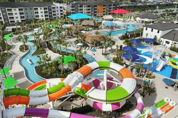 Villatel Orlando Resort Apartments by Marriott Bonvoy