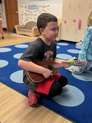 The Barrington School