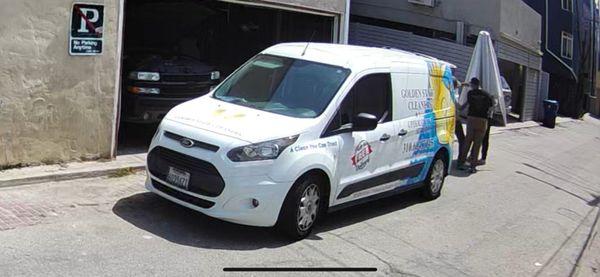 Golden State Cleaners