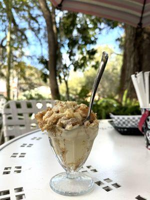 Banana pudding, DIVINE banana pudding