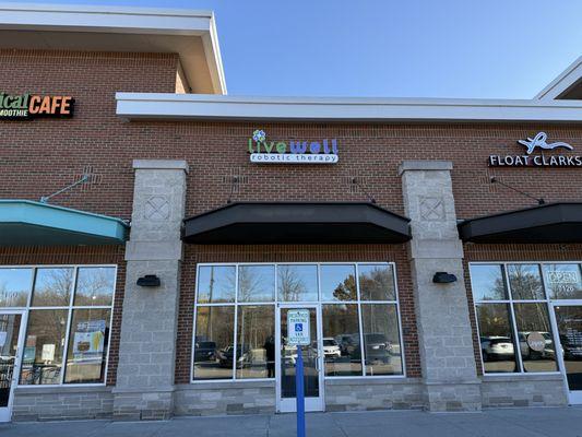 Livewell Robotic Therapy Center
