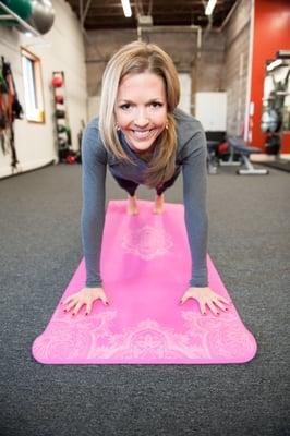 Anne Brousseau Health & Fitness