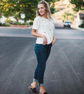 Blue Linen Boutique