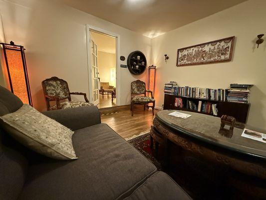 The Sanctuary Wellness Center & Yoga Studio