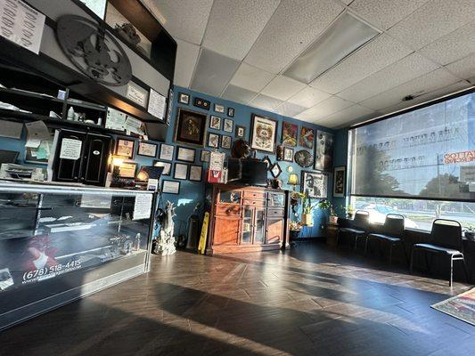 Magick Dragon Tattoo & Piercing