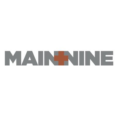 Main+Nine Logo