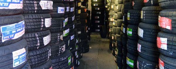 Rich's Tires