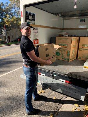 Barker Brother's Moving