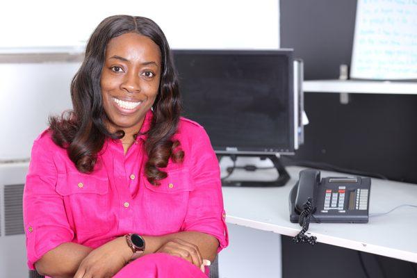 Tashawnda Lightning the owner