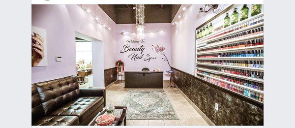 Beauty Nails & Spa