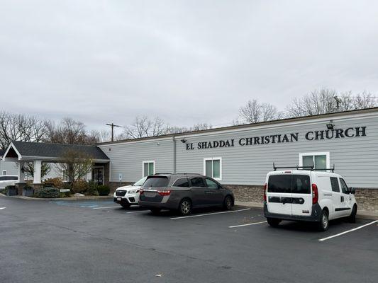 El Shaddai Christian Church