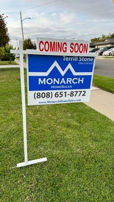 Terrill Lynn Stone - Monarch Home Sales