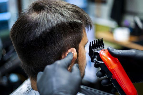Lash's Place Barber Shop in San Mateo is your premier destination for expert barber services. Come by to get a haircut today!