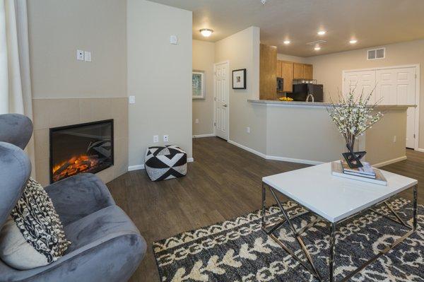 Mesa Ridge Apartments