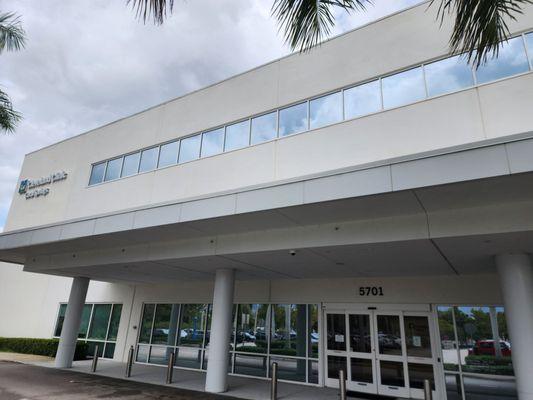 Cleveland Clinic-Coral Springs Family Health and Surgery Center