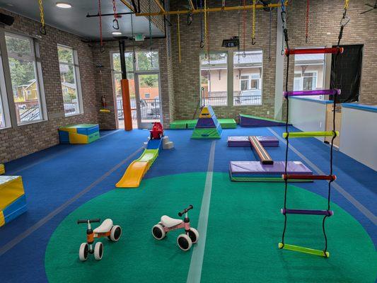 Plenty of activities!