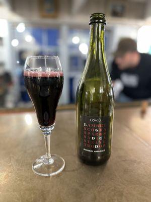 Lambrusco