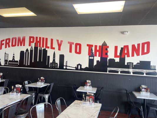 The Original Steaks and Hoagies