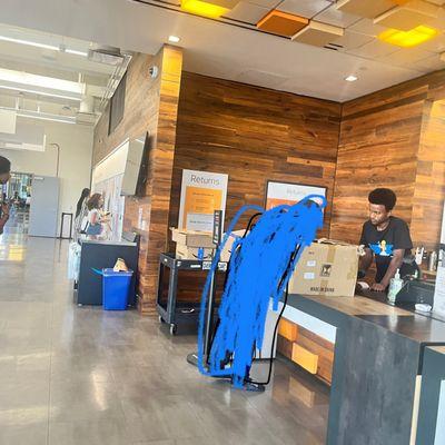 The Eateries at Student Union