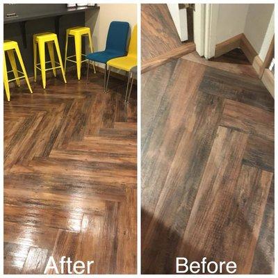 A Supreme Clean Floor Care