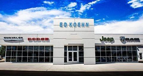 Ed Koehn Chrysler Jeep Dodge RAM Greenville