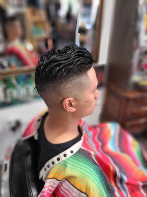 Normal Heights Barbershop