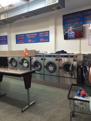 Robbie's Laundrymat