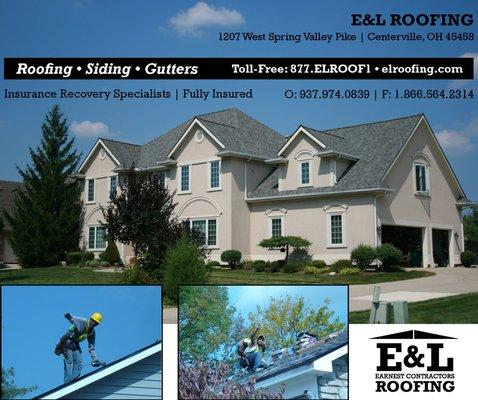 E&L Roofing