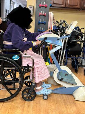 Santa Monica Health Care Center