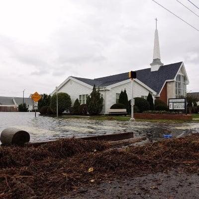 St Matthews by the-Sea United Methodist Church