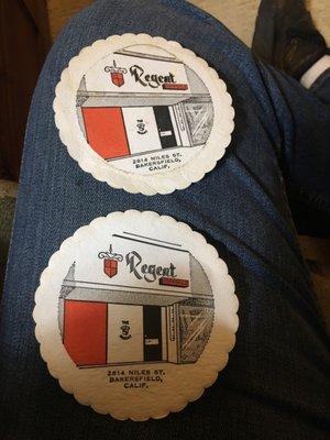 These are from the early 60s. We still have a few. Lol