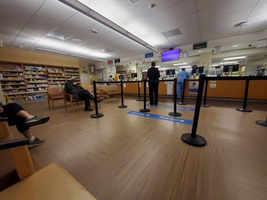 Kaiser Permanente Discharge Pharmacy