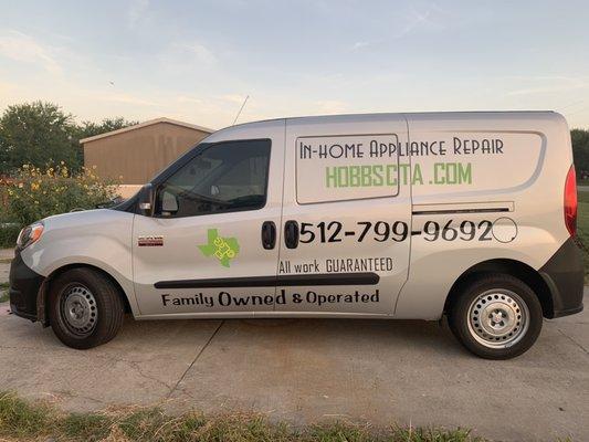 Central Texas Appliance