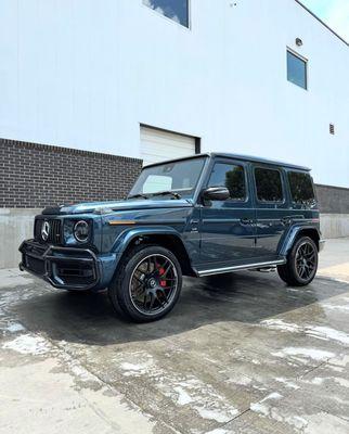 cobra shine car detailing