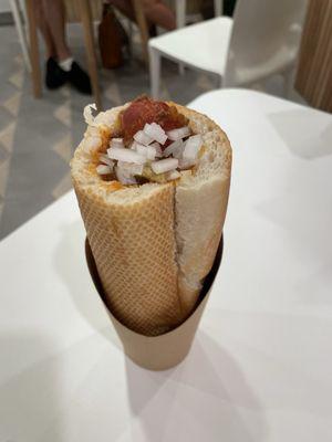 Haute Dog