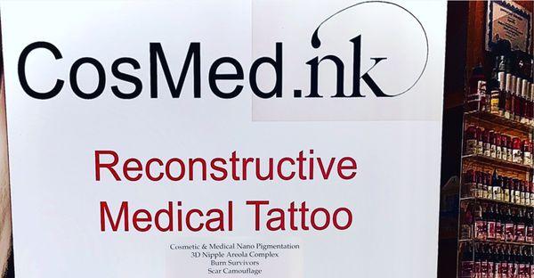 CosMed Ink