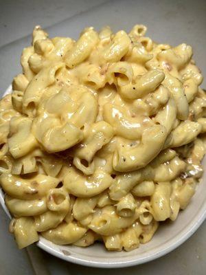 Chicken Bacon Mac 'n' Cheese
