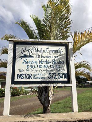 Makawao Hongwanji Pre-School In Pukalani