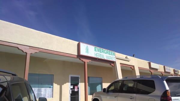 T.J."s Evergreen Herbal Market
